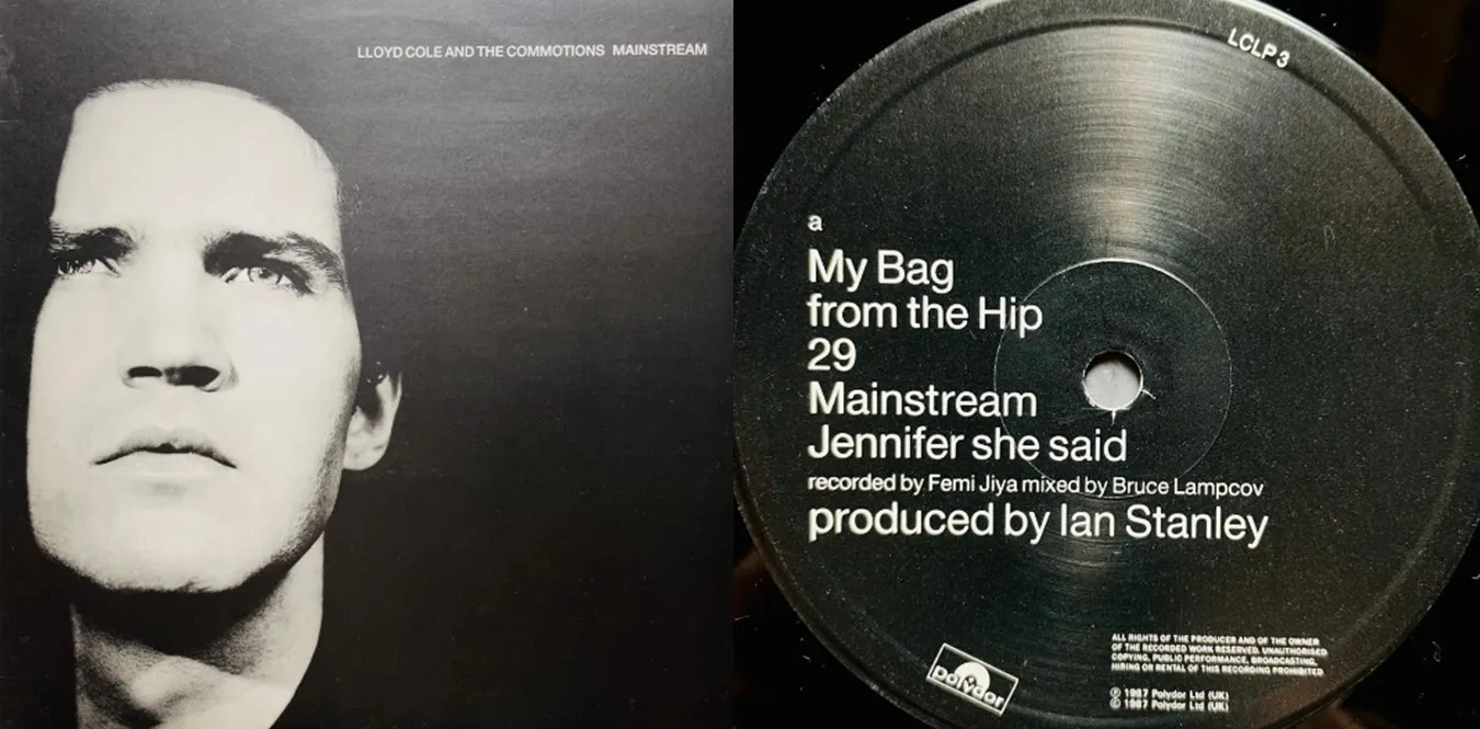 Lloyd Cole And The Commotions – Mainstream